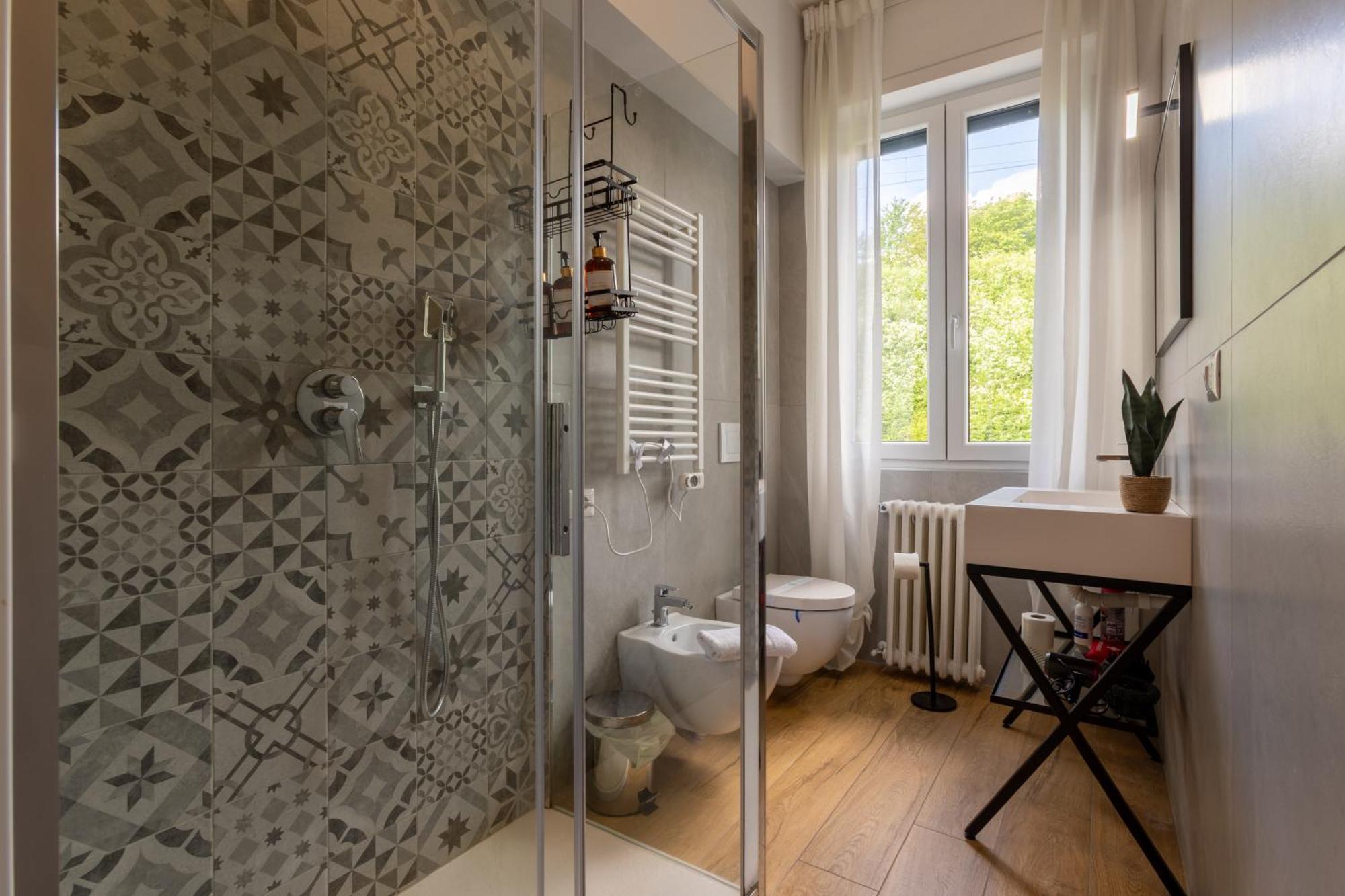 Lavarell - Exclusive Apartment Côme Esterno foto