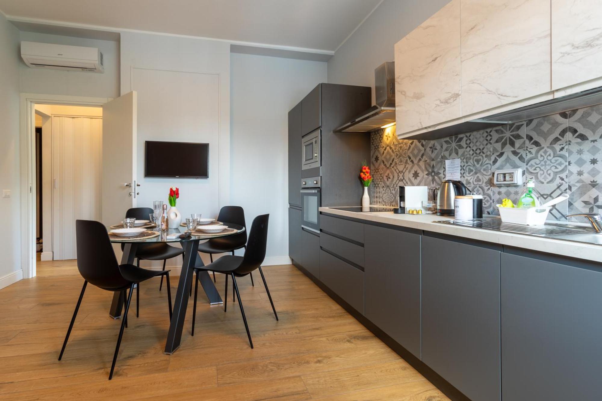 Lavarell - Exclusive Apartment Côme Esterno foto