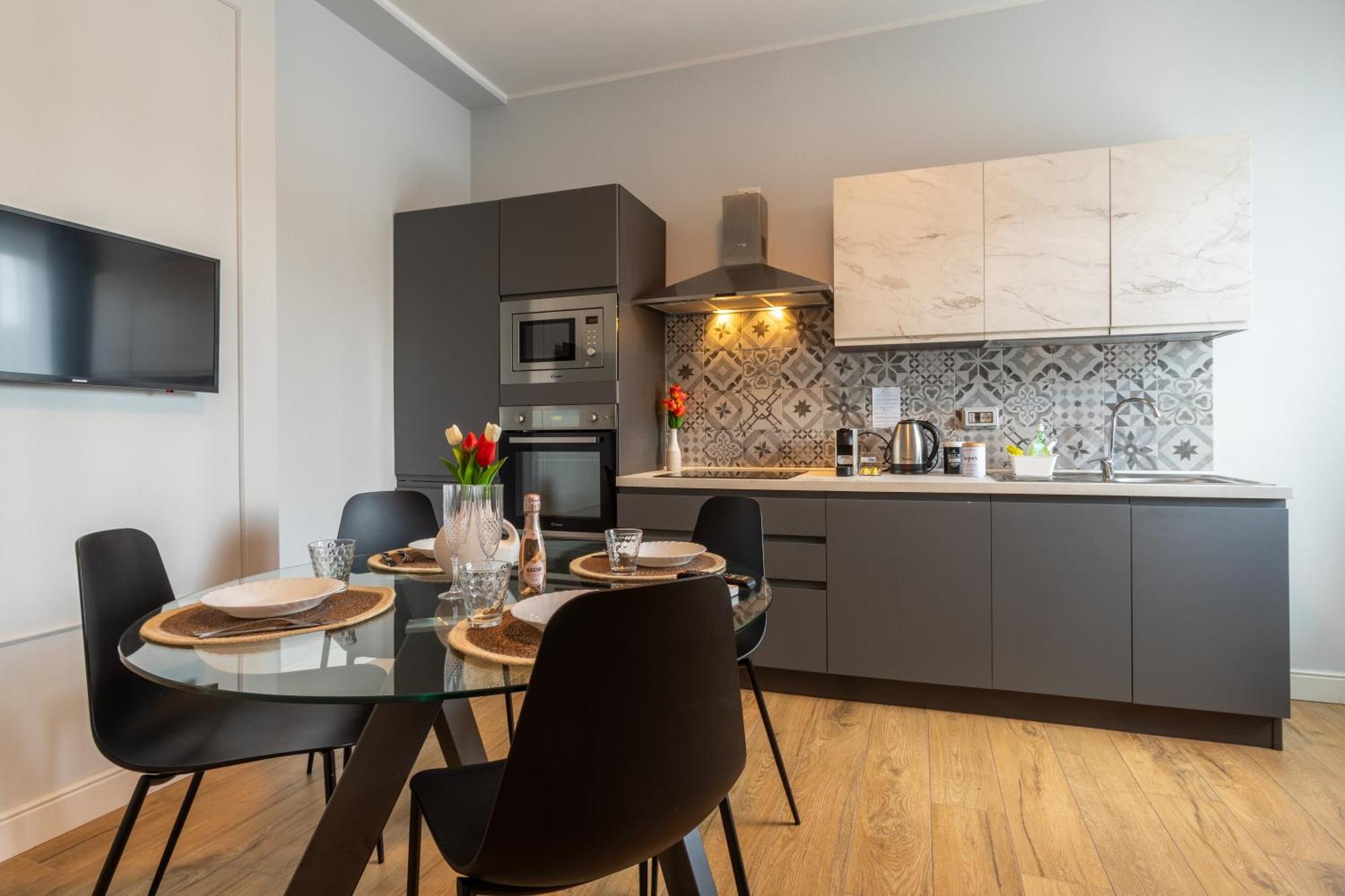 Lavarell - Exclusive Apartment Côme Esterno foto